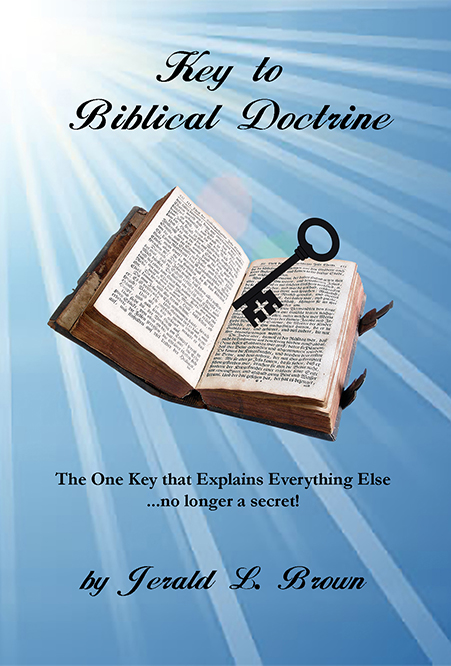 Book, Key To Biblical Doctriine